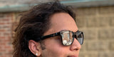 Oakley Catalyst matte frame Black Iridium lens Authentic Sunglasses OO9272