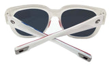Costa Del Mar Waterwoman 2 USA White Gray 580 Plastic Lens Sunglasses