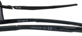 Oakley Gauge 8 sunglasses black frame grey lens authentic OO4124-0162