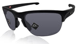 Oakley Sliver Edge Matte Black Frame Prizm Grey Lens Sunglasses 0OO9413