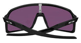 Oakley Sutro S Black Frame Road Prizm Lens Sunglasses