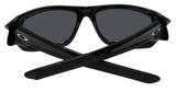 Oakley Valve sunglasses polished Black Iridium lens authentic OO9236-0160