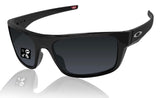 Oakley Drop Point Black Frame Iridium Lens Sunglasses