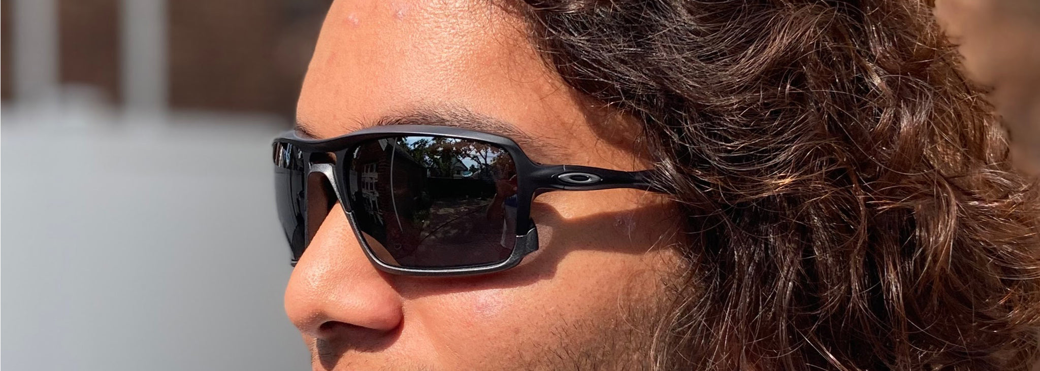 vegetarisk systematisk Modtager Black Oakley Triggerman—Polarized—Men's Sunglasses adventure-guides.co.jp