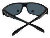 Oakley Split Shot Black Ink Frame Prizm Grey Lens Sunglasses
