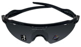 Oakley Radar Ev Pitch Polished Black Frame Prizm Lens Sunglasses