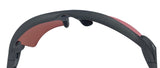 Oakley Flak 2.0 XL Steel Frame Prizm Dark Golf Lens Sunglasses