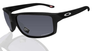Oakley Gibston Matte Black Frame Prizm Lens Sunglasses