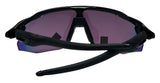 Oakley Radar Ev Advancer Black Frame Prizm Road Lens Sunglasses