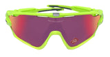 Oakley Jawbreaker sunglasses Retina Burn frame  Prizm Road lens NEW
