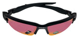 Oakley Flak 2.0 XL Polished Black Prizm Field Lens Sunglasses