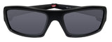 Oakley Gascan Matte Black Frame Grey Authentic Sunglasses 0OO9014