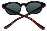 Spy Optic Hi-Fi sunglasses Black Tortoise Gray Green Spectra Lens NEW