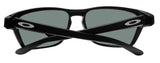 Oakley Sylas sunglasses matte Black Fame prizm polarized lens OO9448-0657