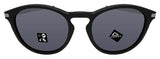 Oakley Pitchman R Satin Black Frame Prizm Grey Lens Sunglasses 0OO9439