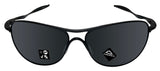 Oakley Crosshair sunglasses black frame prizm lens OO4060-0231