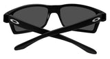 Oakley Gibston Matte Black Frame Prizm Lens Sunglasses