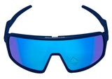 Oakley Sutro S Navy Frame Sapphire Prizm Lens Sunglasses
