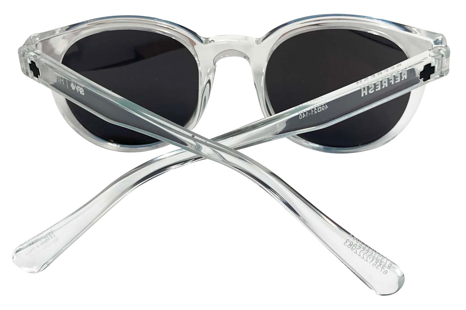 skygrayです Sunglasses, Oversized, Cat-eye shape, SK6052, Pink | Swarovski