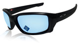 Oakley Straightlink Black Prizm Deep Water Polarized Lens Sunglasses 0OO9331