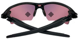 Oakley Flak 2.0 XL Polished Black Prizm Field Lens Sunglasses