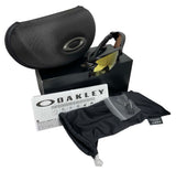 Oakley Flak 2.0 XL Black Frame Prizm 24K Polarized Lens Sunglasses