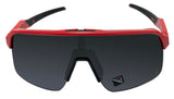 Oakley Sutro Lite PM Matte Redline Prizm Black Lens Sunglasses