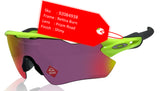 Oakley Radar EV Path Retina Burn Prizm Road Authentic Sunglasses OO9208-4938
