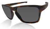 Oakley Sliver XL sunglasses matte brown tortoise Warm Grey Lens Authentic OO9341-04