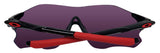 Oakley EVZero Path Polished Black Frame Prizm Road Lens Sunglasses 0OO9308