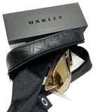 Oakley Feedback Gold Prizm Rose Gold Polarized Lens Authentic Sunglasses 0OO4079
