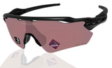 Oakley Radar Ev Path Matte Black Prizm Snow Black Lens Sunglasses