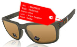 Oakley Holbrook Matte Olive Ink Prizm Tungsten Frame Lens Sunglasses