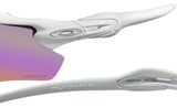 Oakley Radar Ev Path White Frame Prizm Golf Lens Sunglasses