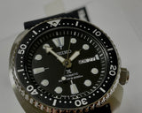 Seiko SRPE93 Prospex SS Automatic Black Dial watch