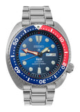 Seiko Prospex Padi Automatic Blue Day Date Dial Stainless Steel Bracelet SRPE99