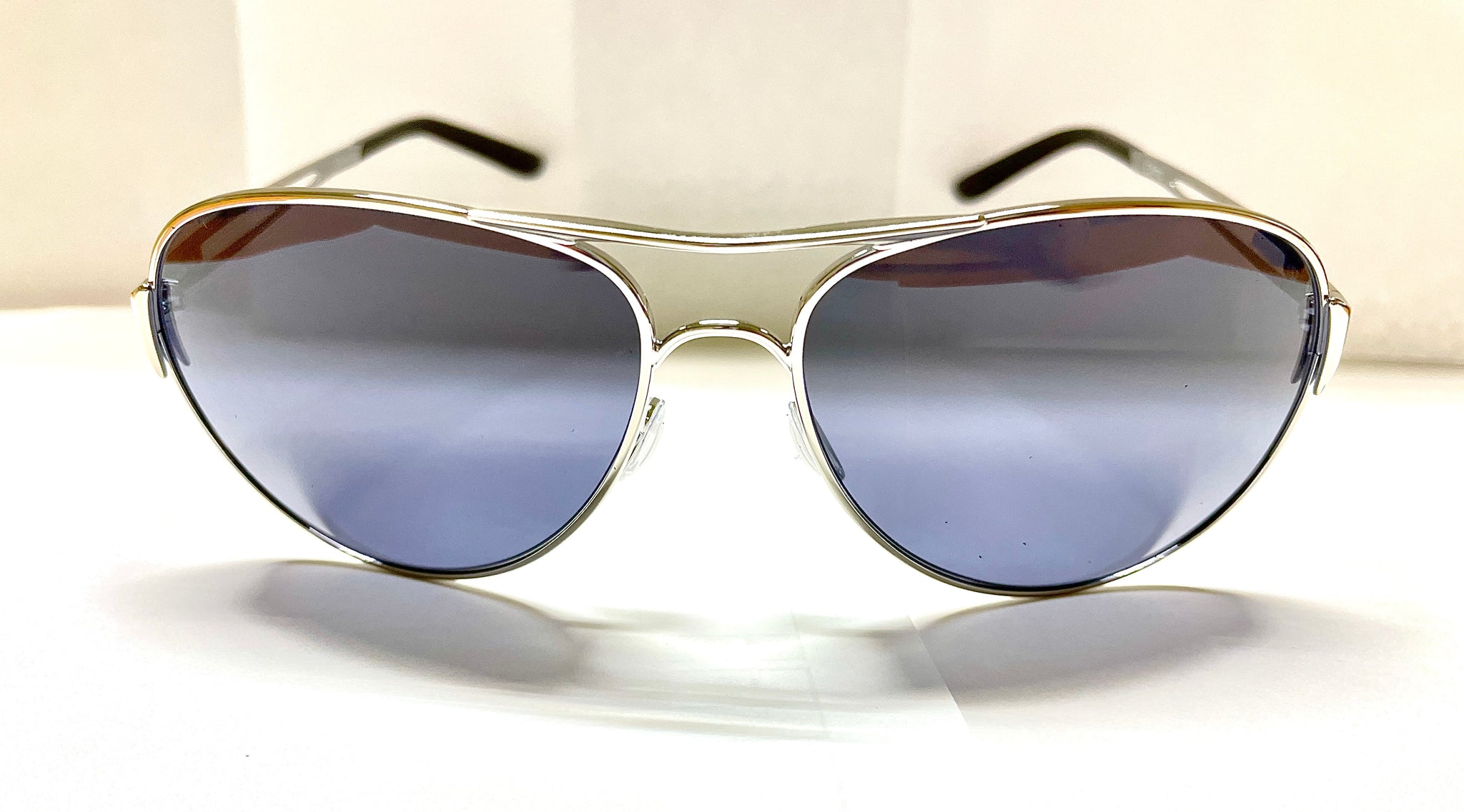 Klik Goggles - Black Frame | Mirror Chrome - Gray Lens
