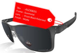 Oakley Holbrook Gunmetal Prizm Black Polarized Lens Authentic Sunglasses 0OO4123