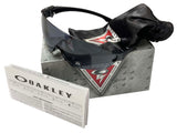 Oakley Si Tombstone Spoil Black Frame Grey Lens Sunglasses