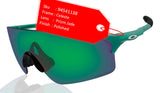 Oakley Evzero Blades Celeste Prizm Jade Lens Sunglasses