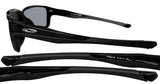 Oakley Chainlink Sunglasses Black ink Frame Polarized Black Iridium Lens