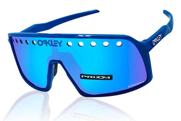 Oakley Sutro Origins Sapphire Frame Prizm Lens Sunglasses