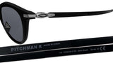 Oakley Pitchman R Satin Black Frame Prizm Grey Lens Sunglasses 0OO9439