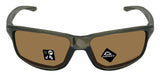 Oakley Gibston Olive Ink Prizm Tungsten Lens Sunglasses New