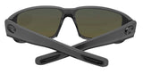 Costa Del Mar Ferg Xl Gray Green Mirror 580 Glass Lens Sunglasses
