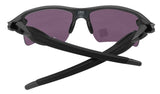 Oakley Flak 2.0 XL Steel Frame Prizm Road Jade Lens Sunglasses