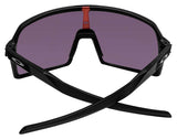 Oakley Sutro Black Frame Prizm Road Lens Sunglasses