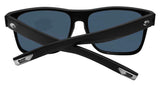 Costa Del Mar Spearo XL Black Gray 580P Plastic Lens Sunglasses