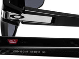 Oakley Latch Beta Black Frame Prizm Grey Lens Sunglasses 0OO9436