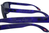 Oakley sunglasses Holbrook Translucent Purple Shadow Camo Prizm Black Lens new